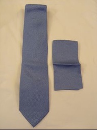 Kent &amp; curwen tie and pocket square