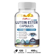 Lutein Ester Capsules - high-efficiency lutein at zeaxanthin extract - tatlong macular carotenoids