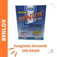 Fungisida Sistemik BENLOX 250 GRAM