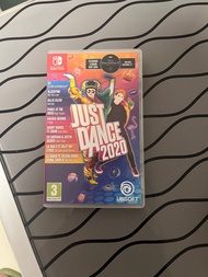 Switch-Just Dance 2021