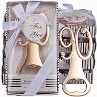 24PCS 90 Bottle Openers for 90th Birthday Party Favors or 90th Anniversary Party Gifts 90th Birthday