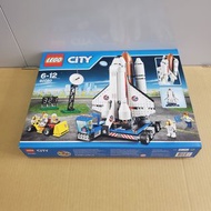 全新 Lego City 60080 Spaceport  樂高城市系列 太空穿梭機，全新，未開，盒完美，合收藏 (如圖) 。要求四角完美/完美主義者勿拍。(22/02/2024更新)