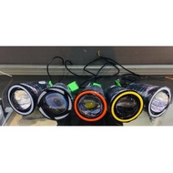 U2 LED Spotlight PER PCS (Eagle eye) UNIVERSAL LC135 Y15ZR RS150 SYM CAR ANGLE