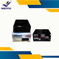 Original Sakura Av-739 Digital Karaoke Mixing Amplifier