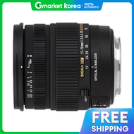 Sigma | Sigma 17-70mm F2.8-4 Dc Macro Os Hsm for Canon / Genuine Product