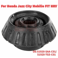 Front Shock Absorber Mount Cover Mounting Rubber For Honda Jazz City Mobilio FIT HRV (1 pc) 51920-TG5-C01