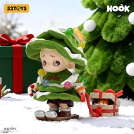 52TOYS NOOK120% Limited Edition- Christmas Messenger Figure Toy