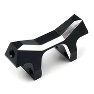 3Racing SAK-D5606 Sakura D5S Aluminum Front Upper Shock Tower Black
