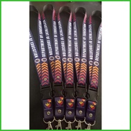 ⚘ ℙ ⚣ ↚ DepEd Matatag School Id Lace lanyard sling Id Cord1 inch