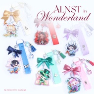 [ ALNST in WONDERLAND ] ALIEN STAGE ALST Sua Mizi Ivan Till Luka Hyuna VIVINOS Fanmade Picnic Fruit 