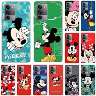 For Lenovo Legion Y70 Mickey &amp; Minnie Mouse Back Cover Soft silicone Phone Case