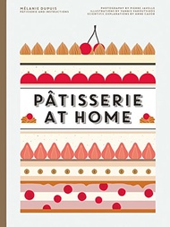 Patisserie at Home [Hardcover]
