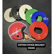 GETAH UNTUK COVER HELMET MS 88 SEBIJI HELMET 1PCS