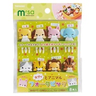 Torune Big Animal Fork Picks Bento Accessories