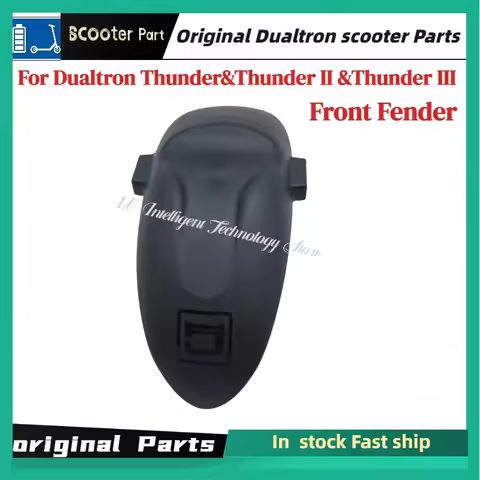Dualtron Thunder III Official Front Mudguard Suit Compatible with Dualtron Thunder II Dualtron Achil