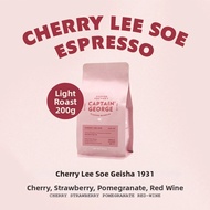 Single Origin Geisha SOE Light Roast Sun-Dried Freshly Roasted Coffee Beans