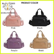 ● ۩ ✌ Shirly #Y25833 SUOYATE 2 Way Nylon Bag Hand Bag/ Shoulder Bag