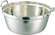 Yamashita Crafts 04-0206-0203 SW 18-8ST Cooking Pot, 14.2 inches (36 cm) (14.6 L)