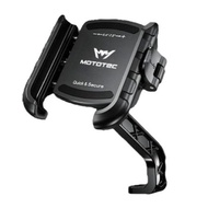 ที่จับมือถือแบบปลดไว Mototec ของแท้ ที่ยึดมือถือสำหรับมอเตอร์ไซค์