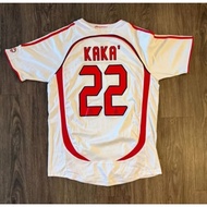 Retro Jersey Bola illann Away Final Athens 06/07 GO