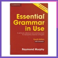 Essentials GRAMMAR IN USE Fourth Edition - Raymond Murphy