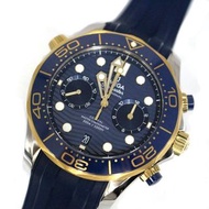 OMEGA Seamaster Diver 300M Master Co-Axial 210.22.44.51.03.001 手錶