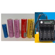 UltraFire Large capacity, cr123 cr123a 26650/18650/14500/16340 3.7V Li-ion Battery Digital Smart Cha