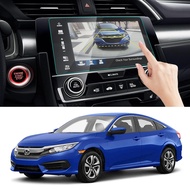 Honda Civic Tempered Glass miếng bảo vệ màn hình phim cho 2023 2022 2021 2020 Honda Civic EX LX Spor
