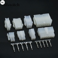 SK 2Set 5557/5559 Connector 4.2mm Plug + Socket + Terminal