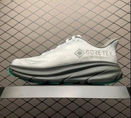 Hoka Clifton 9 GTX 白色