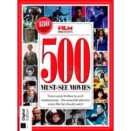 [eMagazine/PDF] Total Film - 500 Must-See Movies, 4th Edition 2024