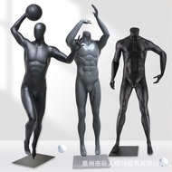 Doll Buckle Clothing Store Sports Ball Model Jersey Display Stand Male Shooting Dummy Whole Body Bas