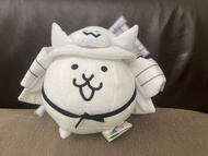 貓咪大戰爭 武士貓 公仔景品