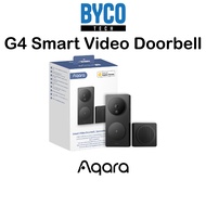 Aqara G4 Smart Video Doorbell | Battery | Smart Home