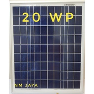 Solar Panel 20WP Solar Cell 20WP 20 WP 20Watt 20 W Poly DKD or GREENTEK