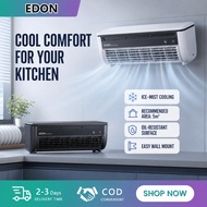 Edon Ice Mist Cooling Fan E868 – No-Install Oil-Resistant Portable 6000mAh Battery 3 Speeds – For Ki