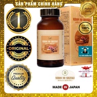 [Hàng Nội Địa Nhật] Đông trùng Hạ thảo Nihon No Shizuku cao cấp Nhật Bản giúp nâng cao hệ miễn dịch 