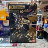（旺角家樂坊17樓門市現貨) Bandai Metal Build Gundam Astray Gold Frame Amatsu Mina -天空的宣言-