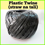 ◟ ✱ ┇ Plastic Twine Straw Tali