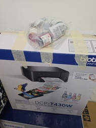 Brother DCP-T430W 彩色打印機
