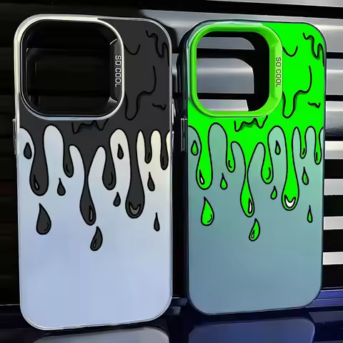 Fashion Ins Pattern Phone Case for Oppo Realme 14 13 12 11 10 9i 8 8i C75 C65 C63 C55 C35 C33 C20 C1