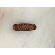 Dzi (21 eyes) 天珠(21眼)