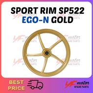 [S73] SPORT RIM SP522 EGO-N
