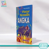 Buku Pintar Menulis Angka 2 Untuk Anak Usia 4-6 Tahun Fullcolor ( Global Mandiri )Original