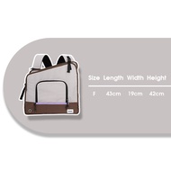 HamshMoc Dog Cat Backpack Carrier Two Ways To Carry Ventilation Window Portable Travel Bag Under 7kg