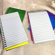 Spiral Tickler Notebook (Bubbles / Hots/) mini Notebook Cutie Notebook Tickler Handy Spiral