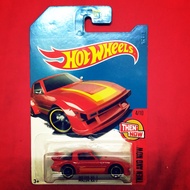 hot wheels mazda rx7