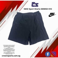 NIKE Sport Shorts 589850-010