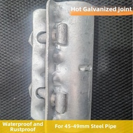 ZHANMIAO | Connector Clamp Pipe Connector