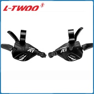 LTWOO A7 2x10 Speed 3x10 Speed Elite Groupset 20s 30s Elite Shifter Rear Derailleur Front Derailleur